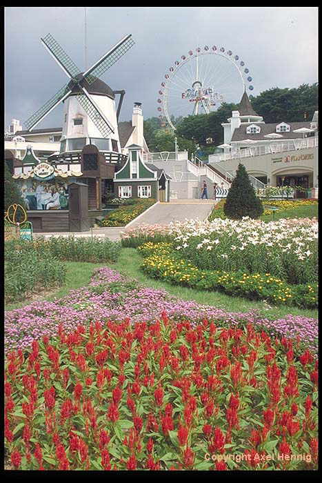 Yong-In Everland (1)