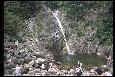 Piryong Wasserfall